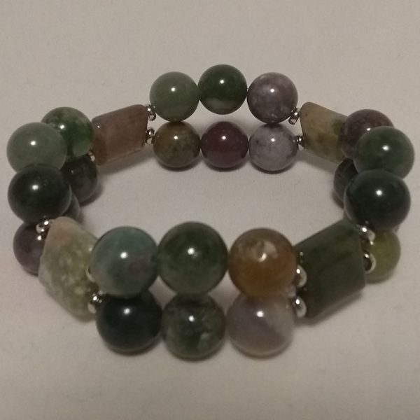 Women's Gemstone Bracelet